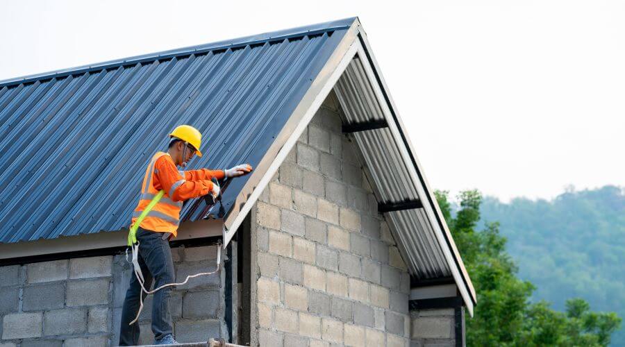 Expert new roof installation services in Breaks, VA